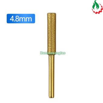 Dũa mài xích máy cưa gắn máy khoan DMX