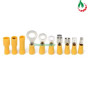 Bộ đầu cos bấm nối dây điện đa dụng 480 đầu DCN480