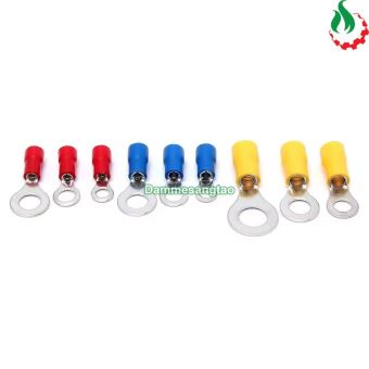Bộ đầu cos bấm nối dây điện đa dụng 480 đầu DCN480