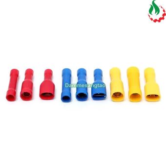 Bộ đầu cos bấm nối dây điện đa dụng 480 đầu DCN480