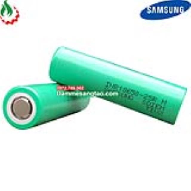 Cell pin 18650 Samsung INR 25RM - 2500mah (Xả 20a)