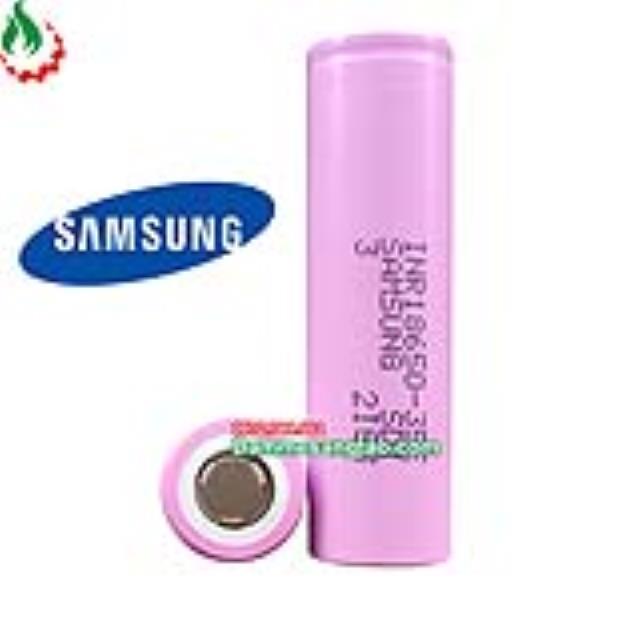 Cell pin 18650 Samsung 35E 3500mah-8A (Li-ion 3.7V)