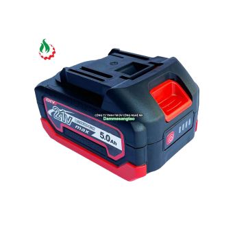 Vỏ Pin Makita 18V chống sốc 18650 (5Cell-10Cell-15Cell-20Cell) adapter