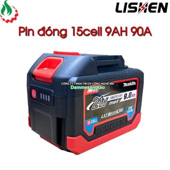 Pin đóng Makita 18V Li-ion mạch sạc adapter (Pin đóng Lishen hoặc tương đương)