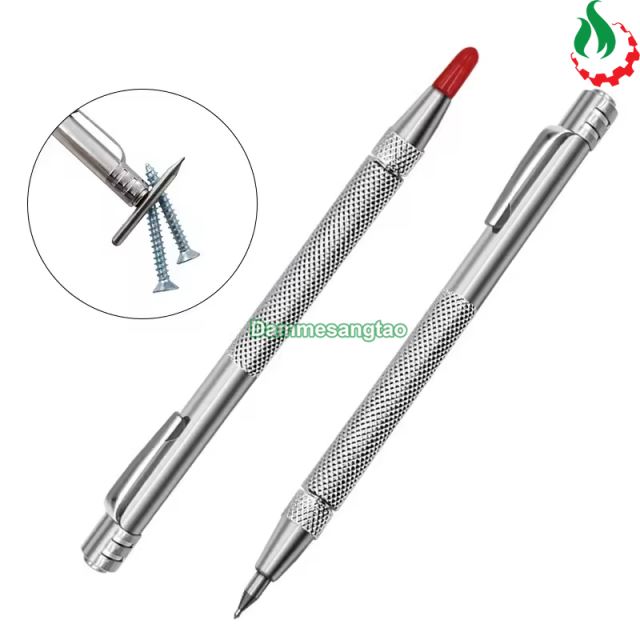Bút Lấy Dấu Trên Kim Loại, Kính, Gạch Men