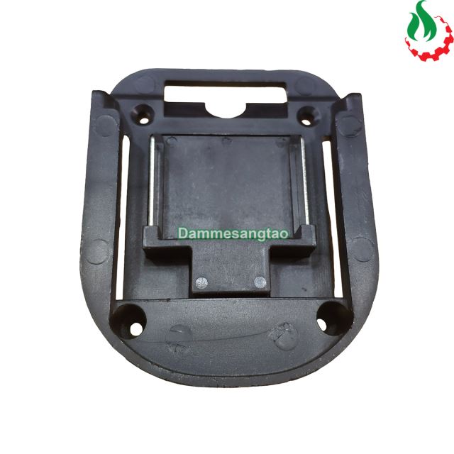 Đế gài pin Makita nhựa ABS chân pin phổ thông 4cm (DGMK)