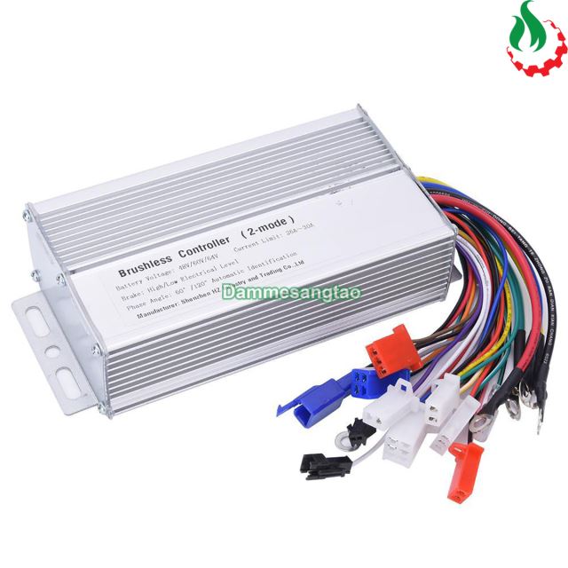 IC Điều tốc xe điện đa năng 36V 48V 60V 72V 84V