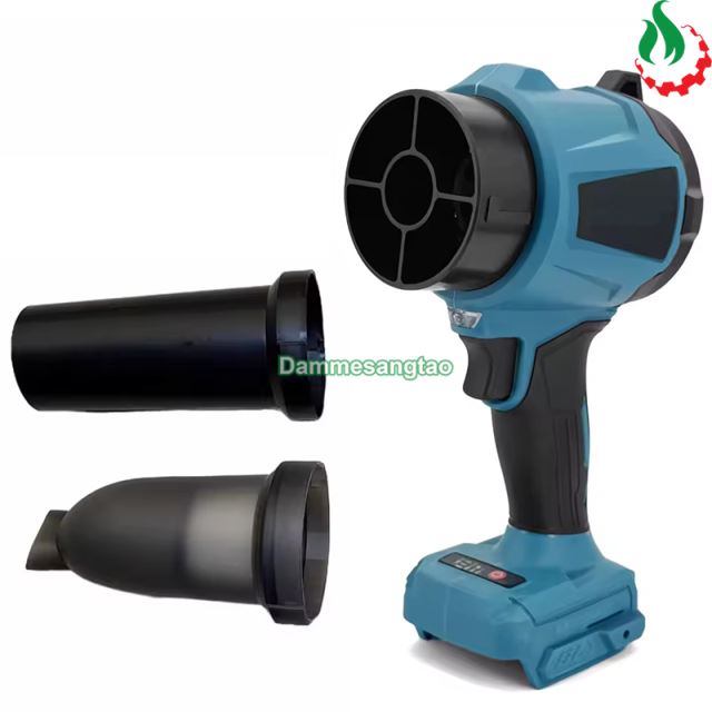 Máy hút bụi phản lực kiêm thổi bụi pin 18V không chổi than (2in1)