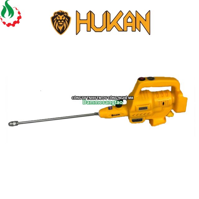 Máy phun pin Hukan HK-HPS1006L