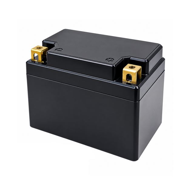 Pin đóng bình ắc quy xe máy 12V B-YT4 LFP dung lượng lớn dòng xả cao