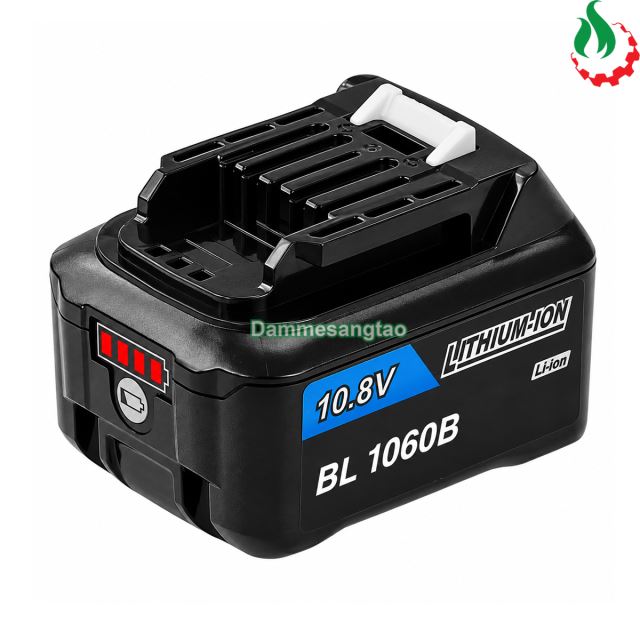 Pin đóng MAKITA 12V MAX 18650 Li-ion nhận sạc zin (B-VM12186IZ)