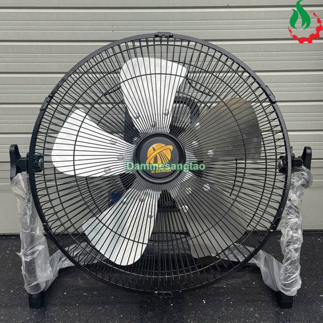 Quạt 12V-21V không chổi than tùy chỉnh tốc độ gió (Chưa kèm pin và nguồn)