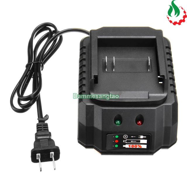 Sạc đế Makita 18V 5S 2A Li-ion dùng mạch Sạc Adapter