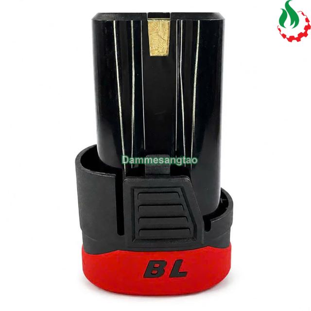 Vỏ pin trung quốc 14V (16.8V) chống sốc 18650 (4 Cell) Li-ion sạc adapter (VTQ14184CS)