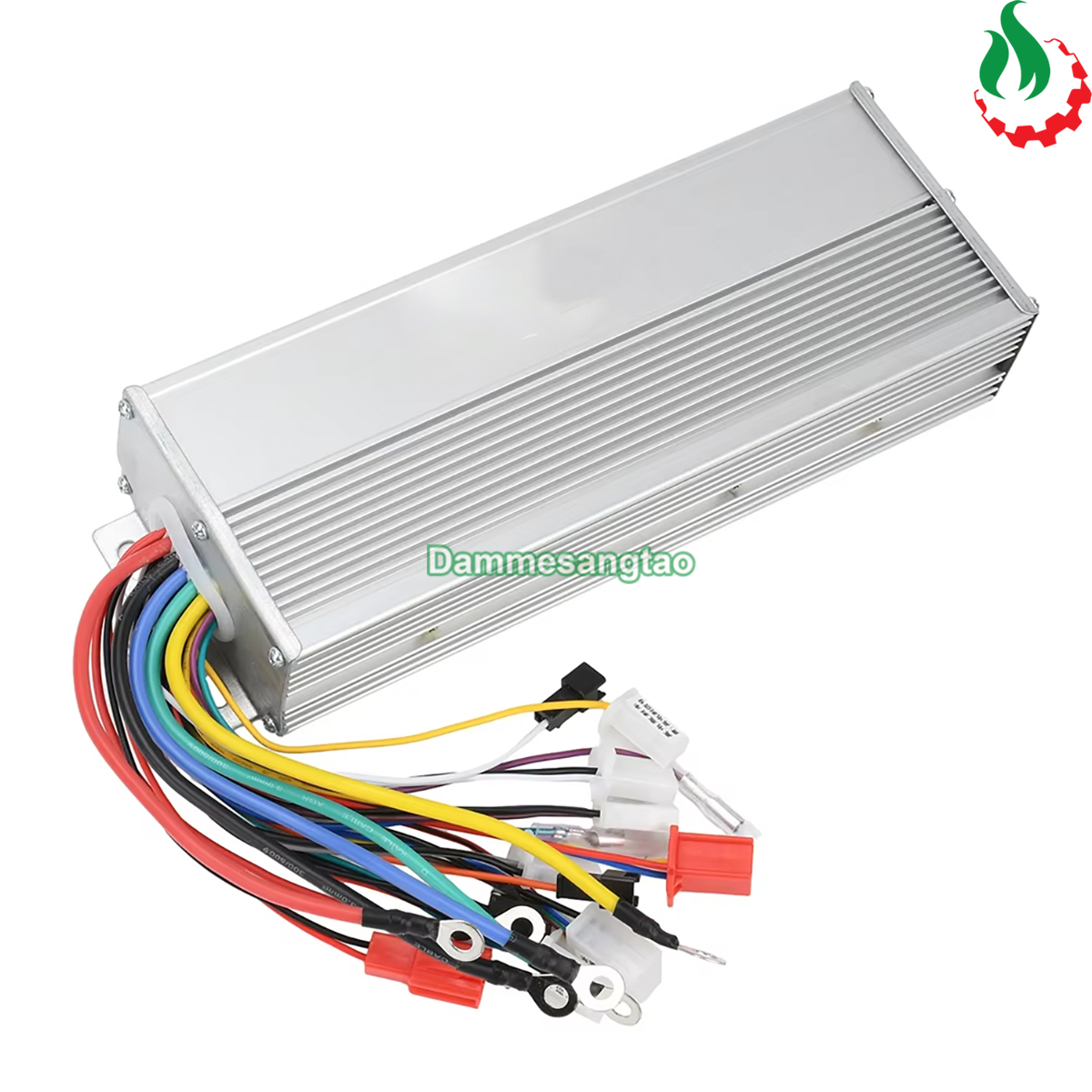 IC Điều Khiển Tốc Độ Xe Điện Đa Năng 48V - 64V 1200W IC4864