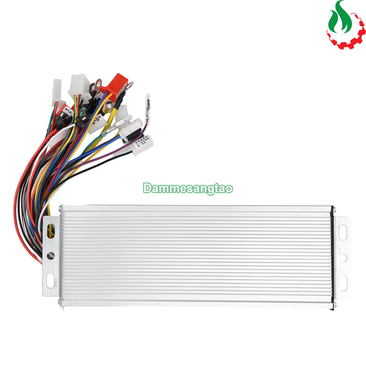 IC Điều Khiển Tốc Độ Xe Điện Đa Năng 48V - 64V 1200W IC4864
