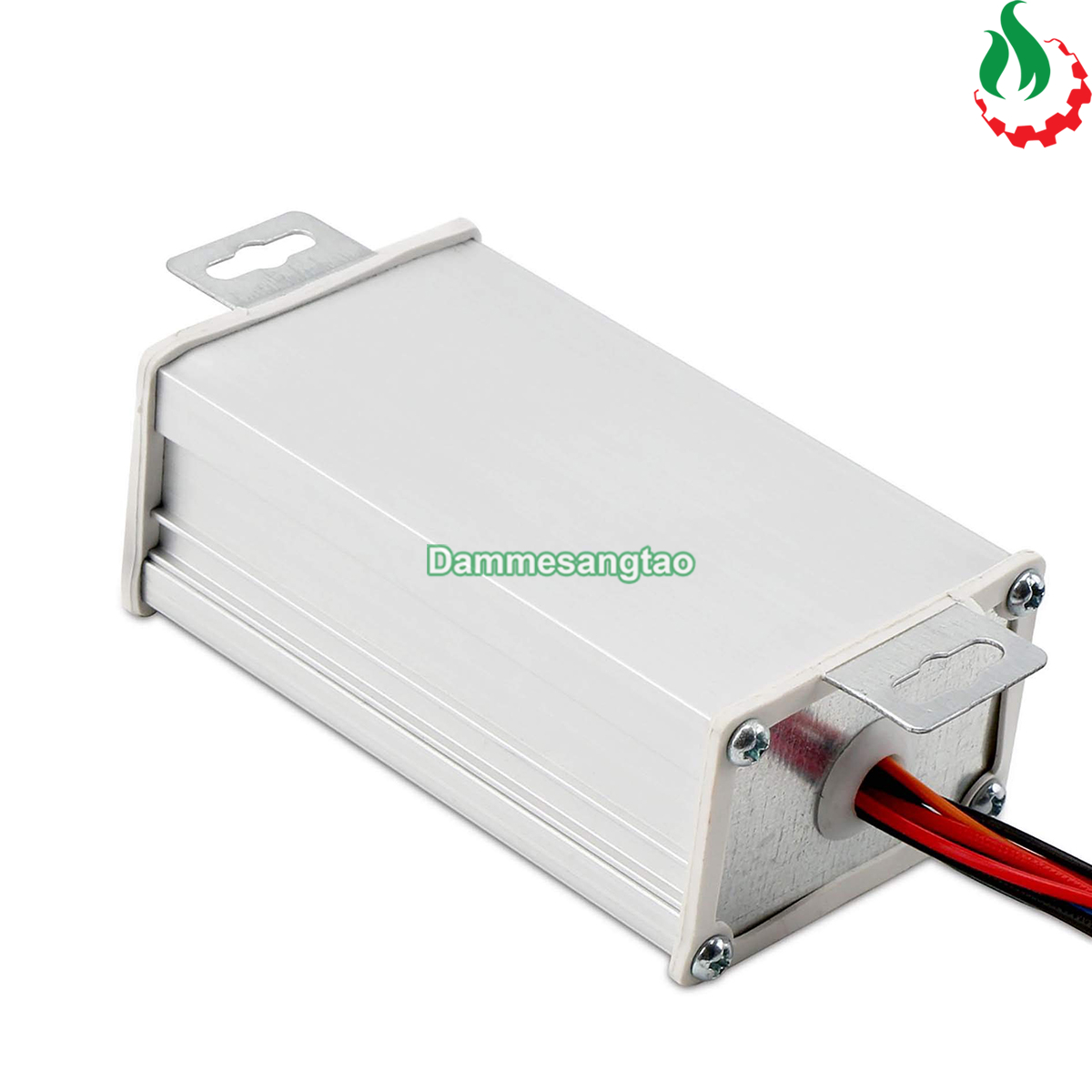Bộ điều khiển tốc độ động cơ PWM DC 9-60V 20A 1200W có đảo chiều PWMR20A-60V
