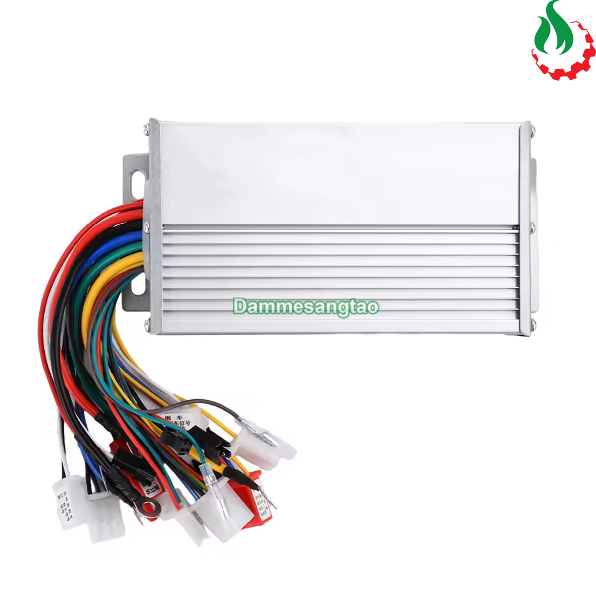 IC Điều Khiển Tốc Độ Xe Điện Đa Năng 48V - 64V 600W IC4864