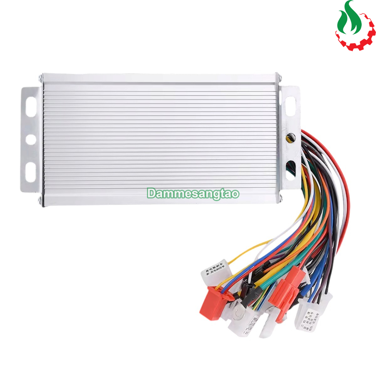 IC Điều Khiển Tốc Độ Xe Điện Đa Năng 48V - 64V 600W IC4864