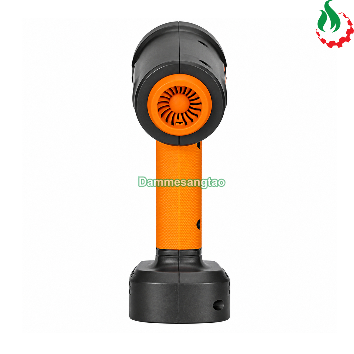 Máy hút thổi bụi pin STARKER 21V SK-VC03GR mặt sau