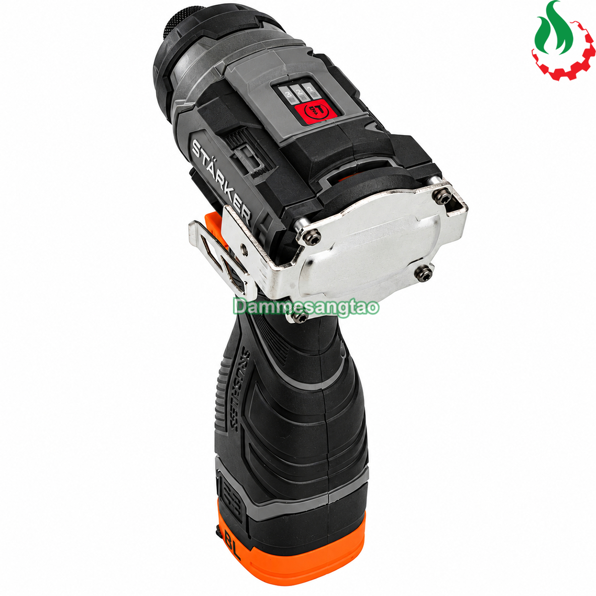 Máy bắn vít STARKER SK-CV140GR 3 tốc độ nhìn từ phía trên