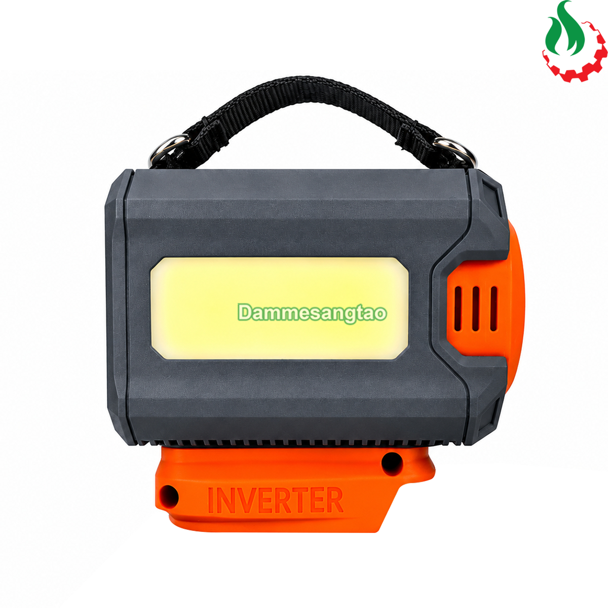 Đèn COB trên đế chuyển pin STARKER SK-20-CNG5200